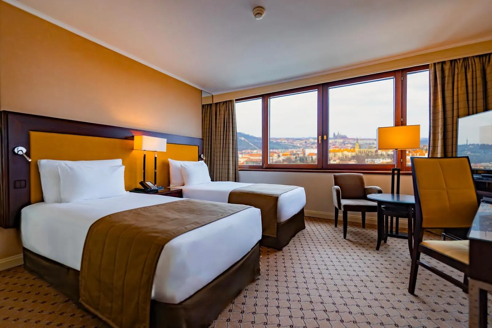 Grand Hotel Prague Towers - Czech Leading Hotels