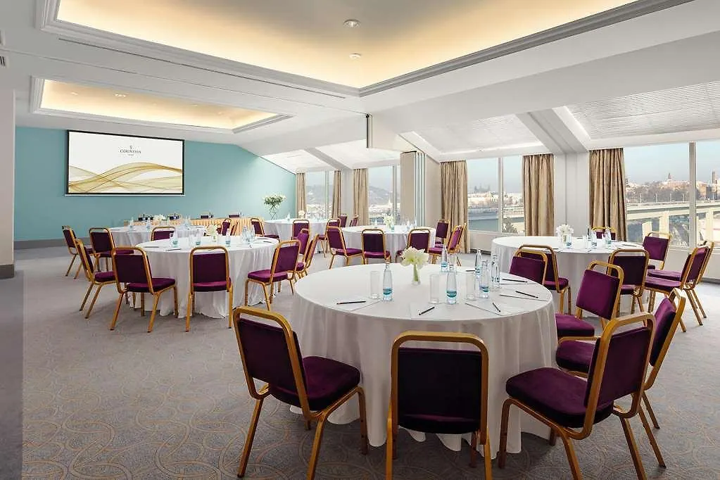 Grand Hotel Prague Towers - Czech Leading Hotels