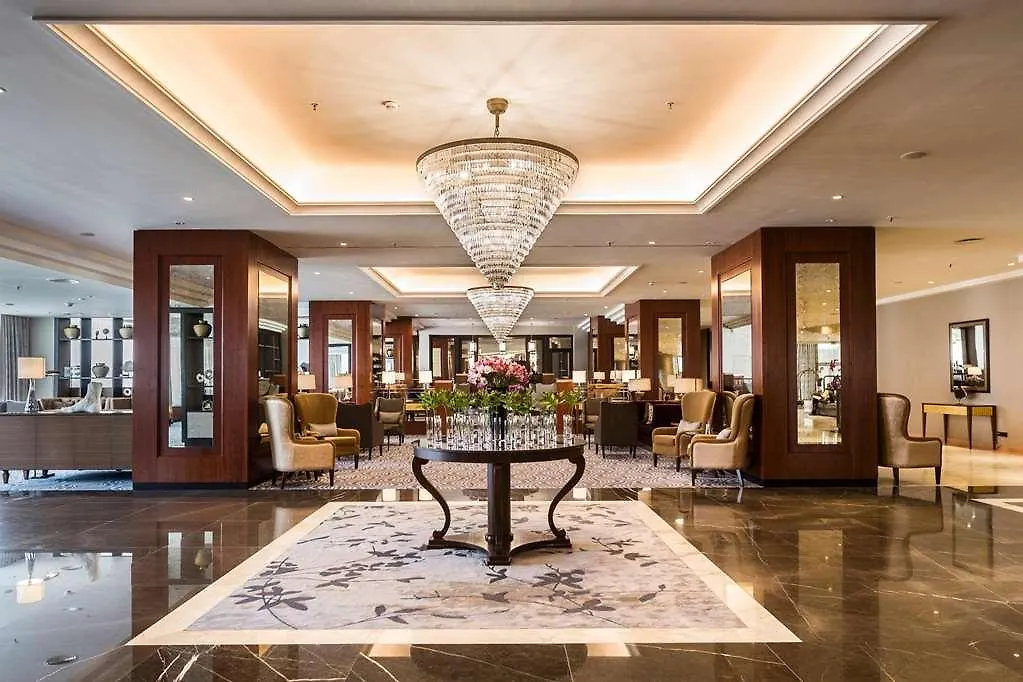 Grand Hotel Prague Towers - Czech Leading Hotels 5*,  Czech Republic