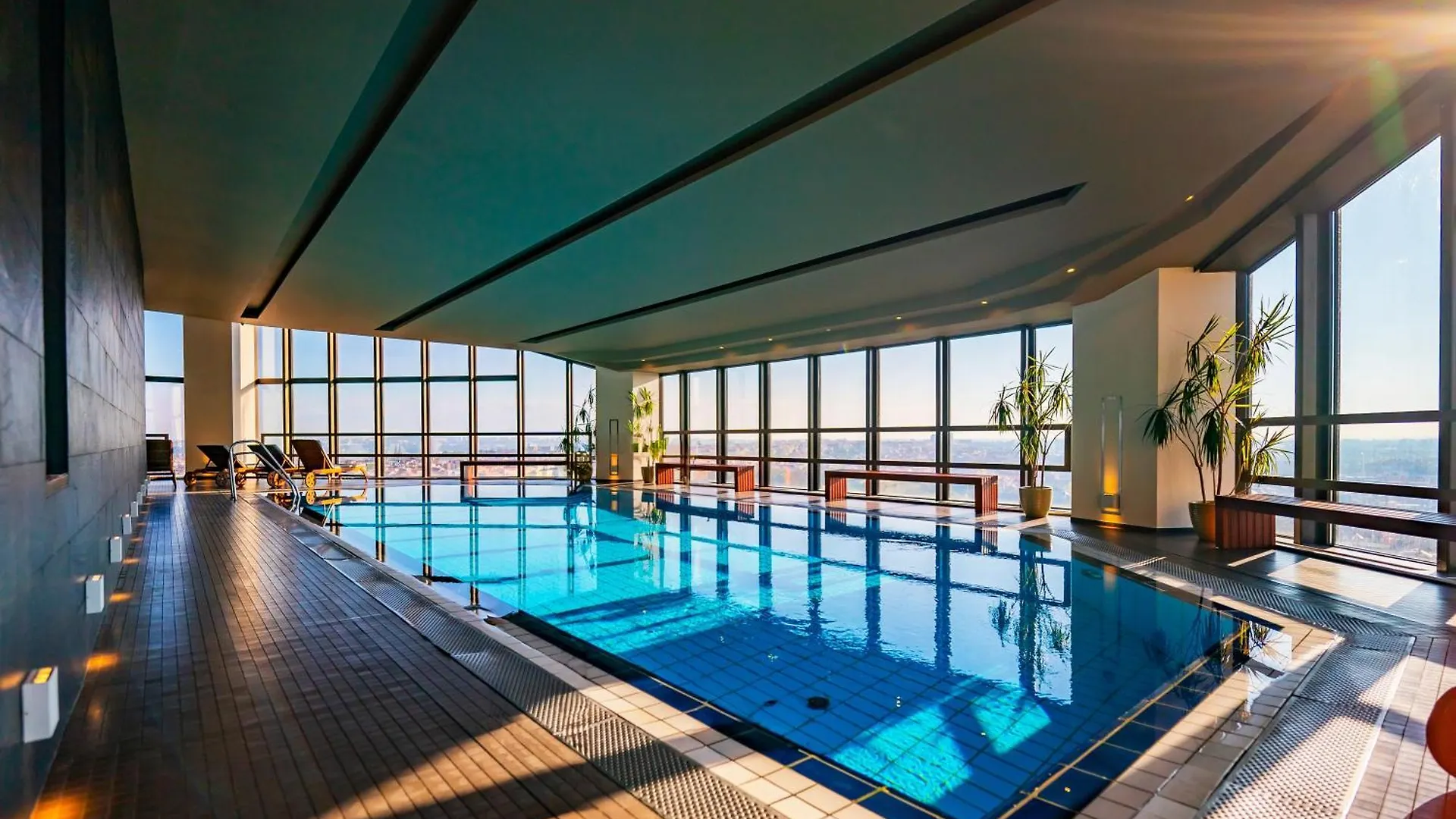Grand Hotel Prague Towers - Czech Leading Hotels Czech Republic