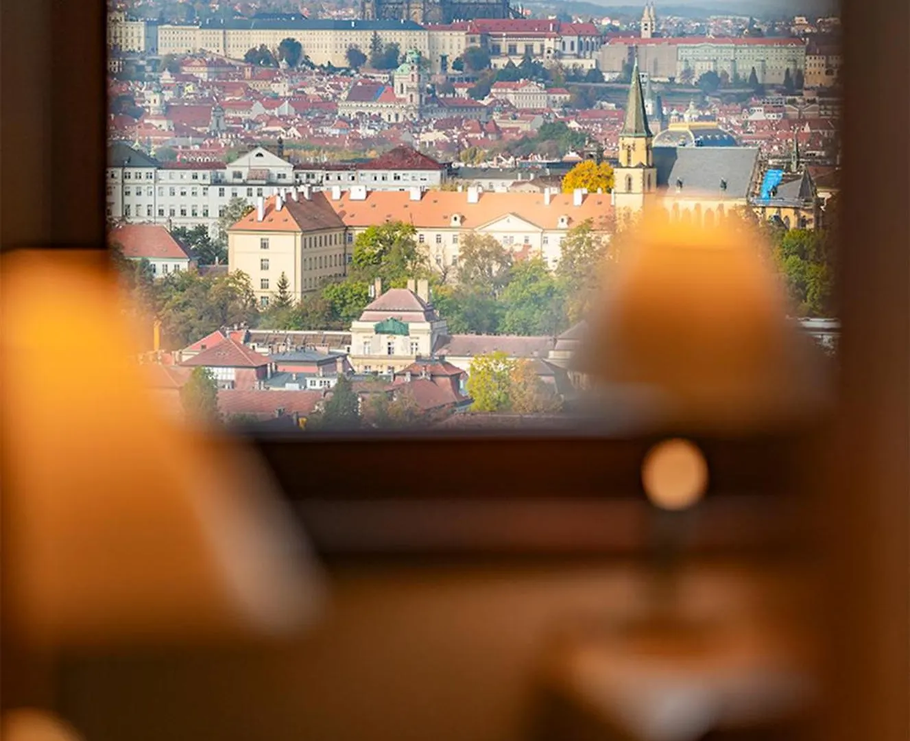 Grand Hotel Prague Towers - Czech Leading Hotels 5*,