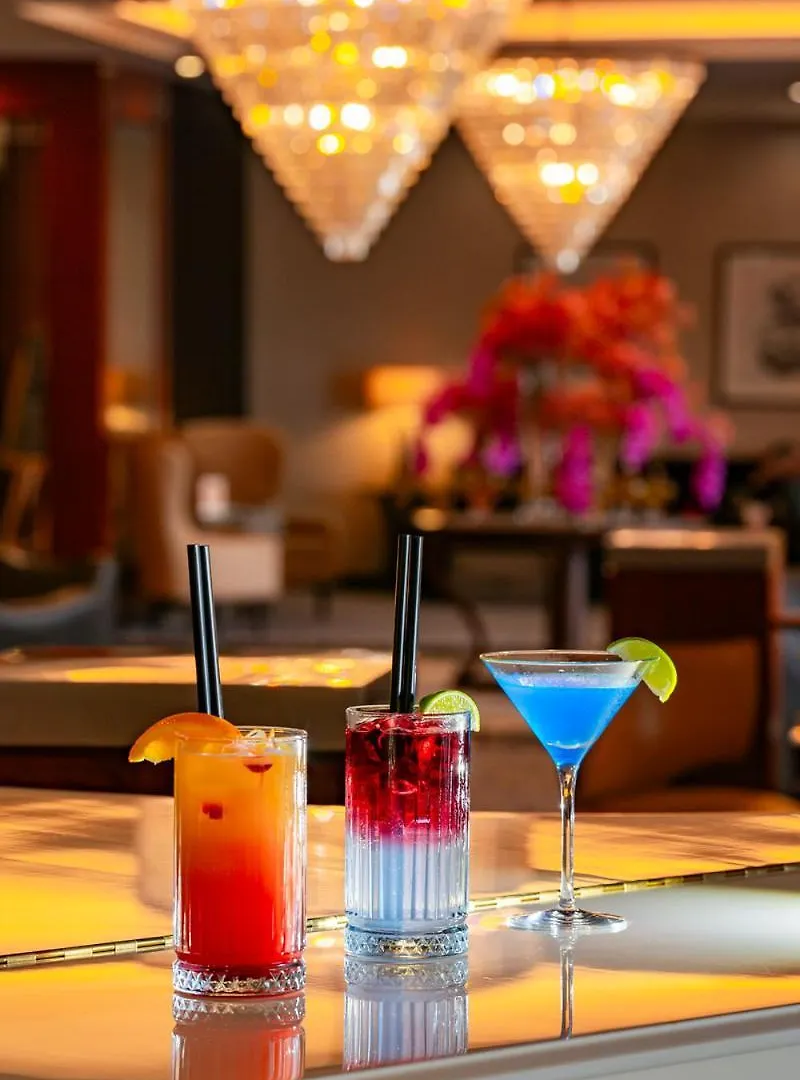 Grand Hotel Prague Towers - Czech Leading Hotels