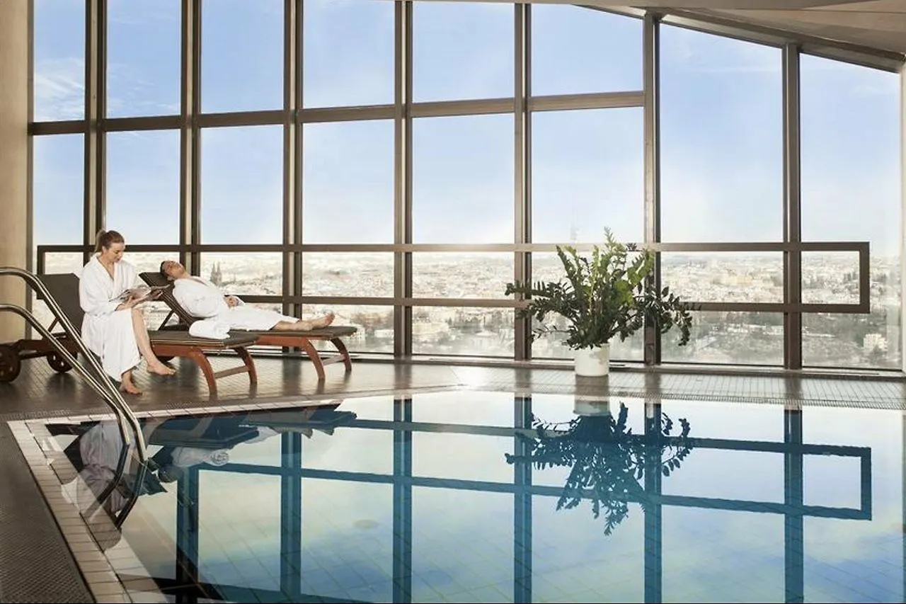 Grand Hotel Prague Towers - Czech Leading Hotels