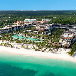 ***** Rezort Lopesan Costa Bávaro Resort, Spa&casino Dominikánská republika