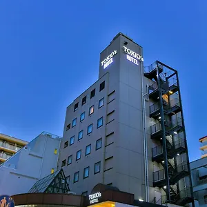 Tokio's 3* Tokyo prefektur