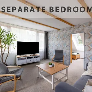 Plzeňská 465 Apartmán