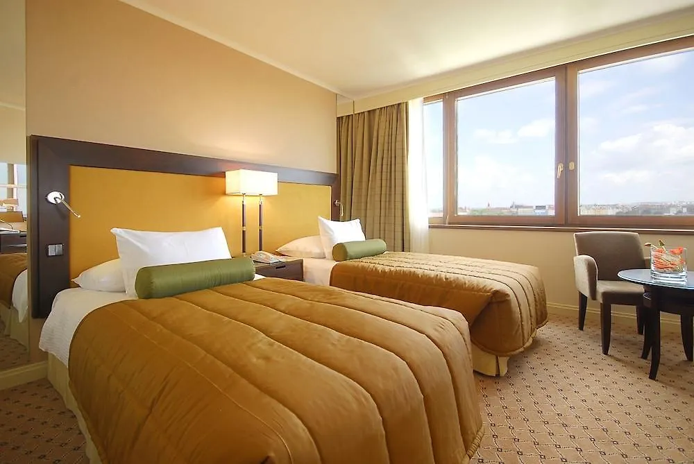 Grand Hotel Prague Towers - Czech Leading Hotels
