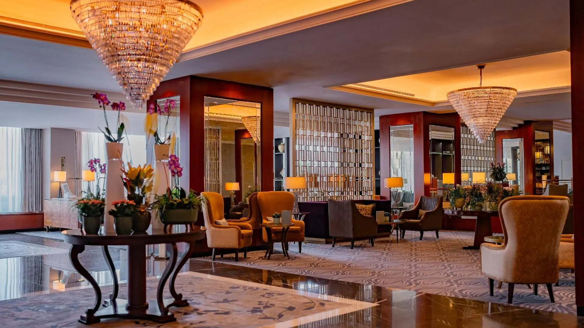 Grand Hotel Prague Towers - Czech Leading Hotels