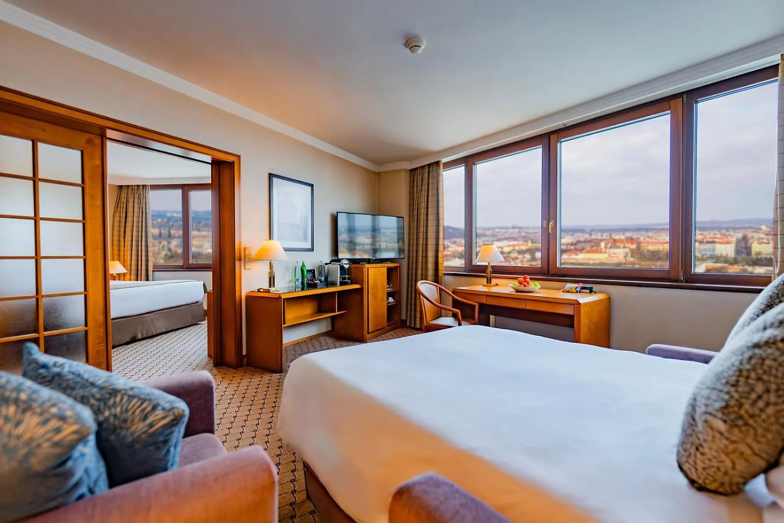 *****  Grand Hotel Prague Towers - Czech Leading Hotels Czech Republic