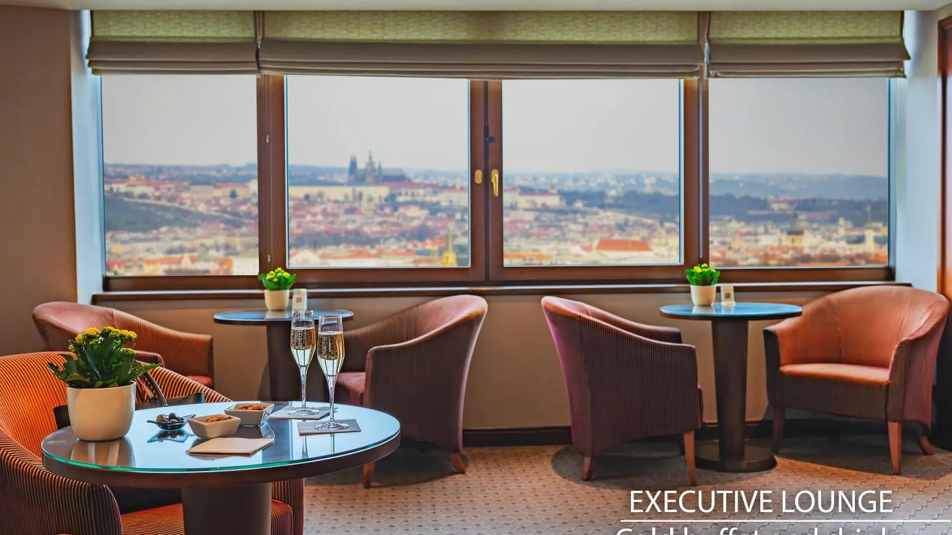 Grand Hotel Prague Towers - Czech Leading Hotels
