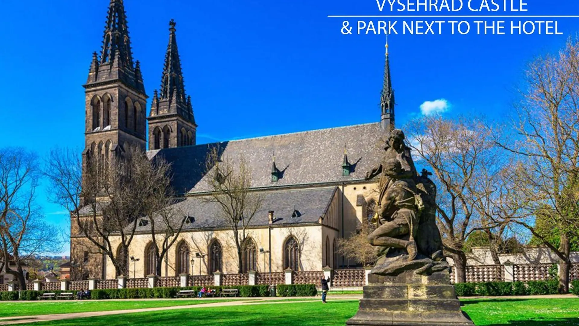 *****  Grand Hotel Prague Towers - Czech Leading Hotels Czech Republic