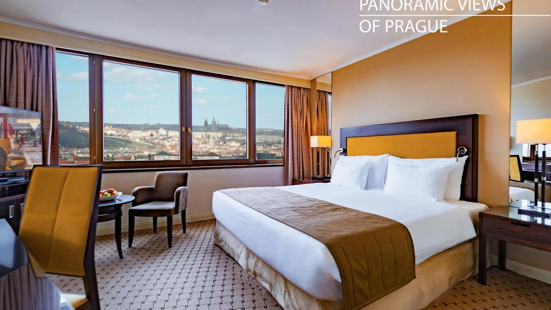 Grand Hotel Prague Towers - Czech Leading Hotels 5*,