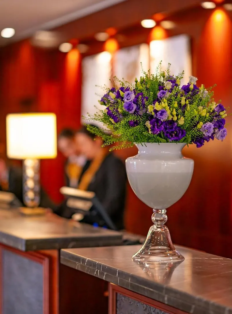 Grand Hotel Prague Towers - Czech Leading Hotels Czech Republic