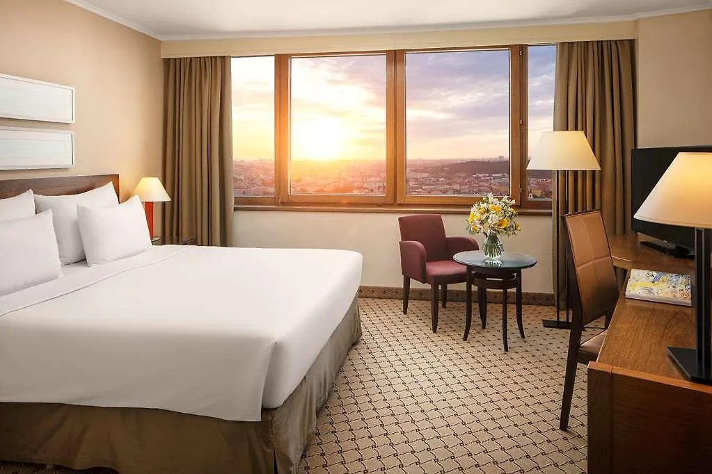 Grand Hotel Prague Towers - Czech Leading Hotels 5*,  Czech Republic