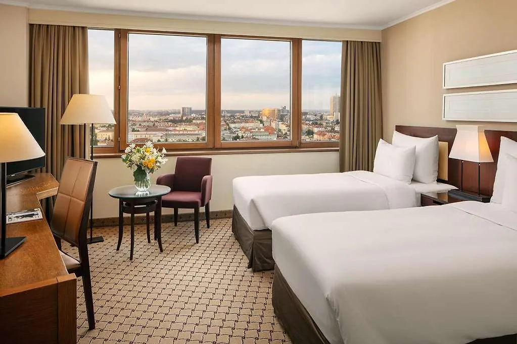 Grand Hotel Prague Towers - Czech Leading Hotels