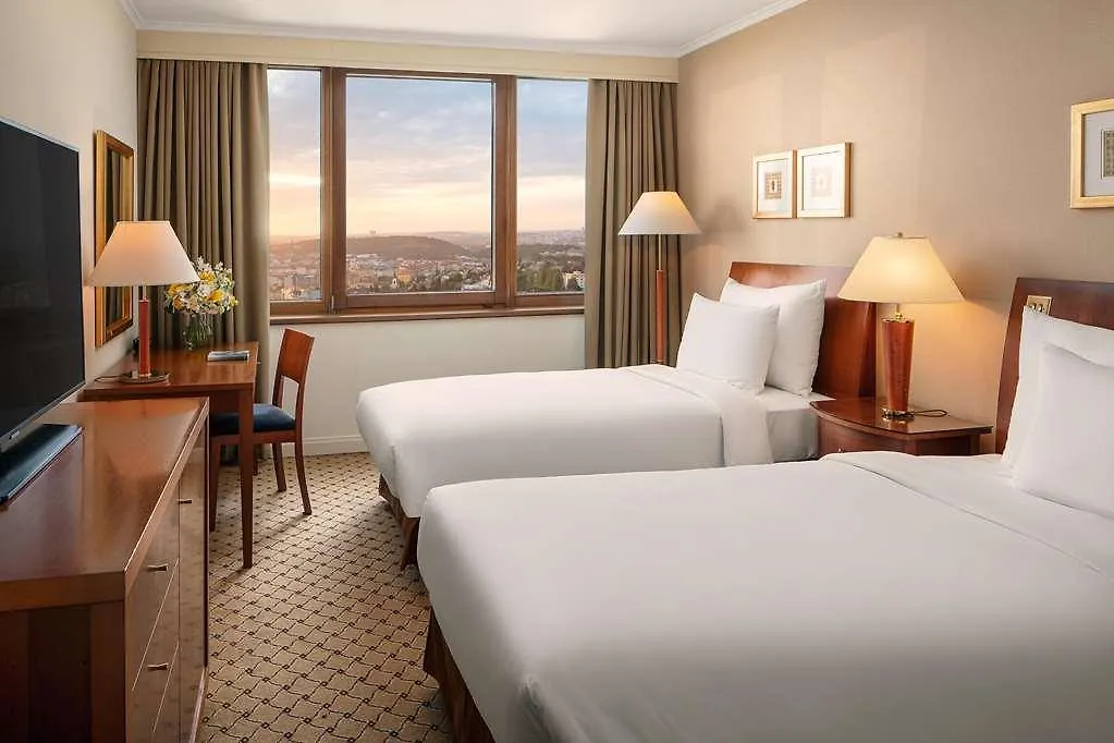Grand Hotel Prague Towers - Czech Leading Hotels