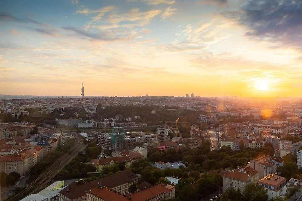 *****  Grand Hotel Prague Towers - Czech Leading Hotels Czech Republic