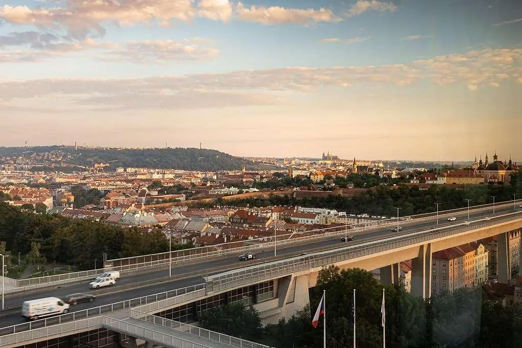 Grand Hotel Prague Towers - Czech Leading Hotels