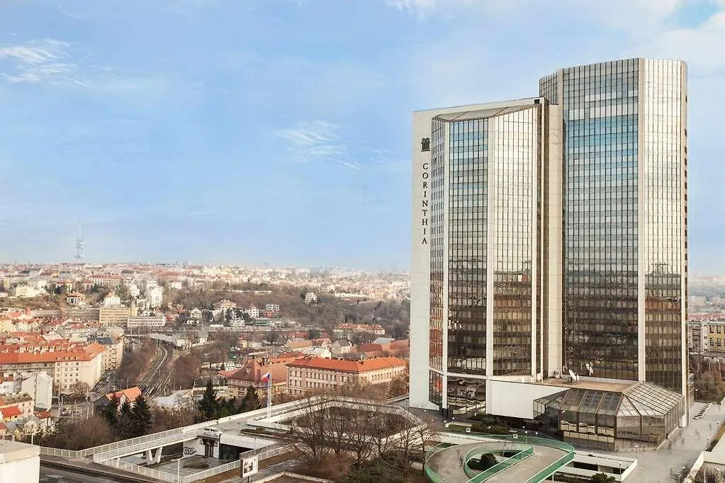 Grand Hotel Prague Towers - Czech Leading Hotels