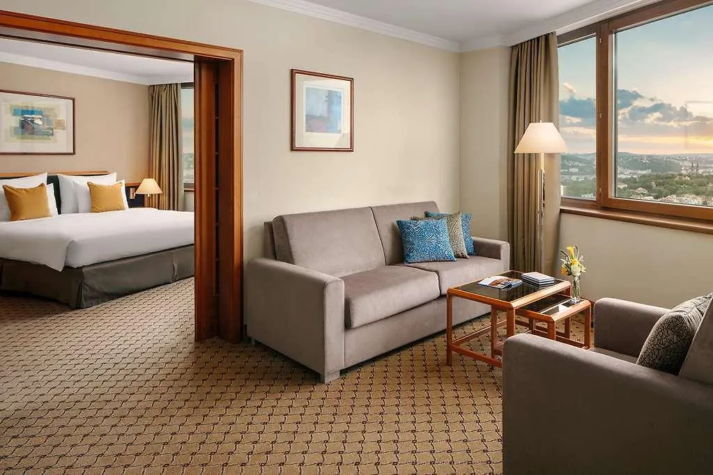 *****  Grand Hotel Prague Towers - Czech Leading Hotels Czech Republic