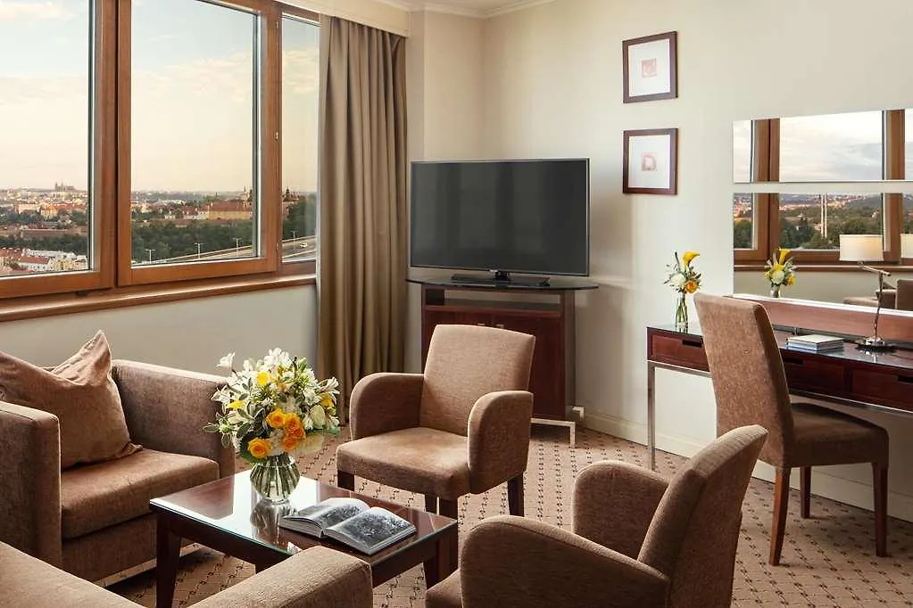 Grand Hotel Prague Towers - Czech Leading Hotels