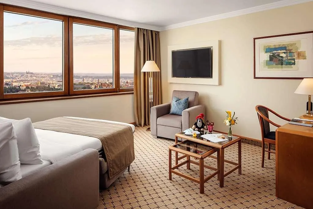 Grand Hotel Prague Towers - Czech Leading Hotels Czech Republic