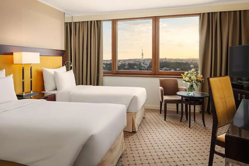 Grand Hotel Prague Towers - Czech Leading Hotels 5*,  Czech Republic