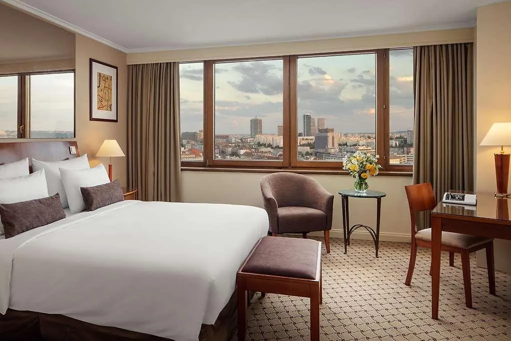 Grand Hotel Prague Towers - Czech Leading Hotels