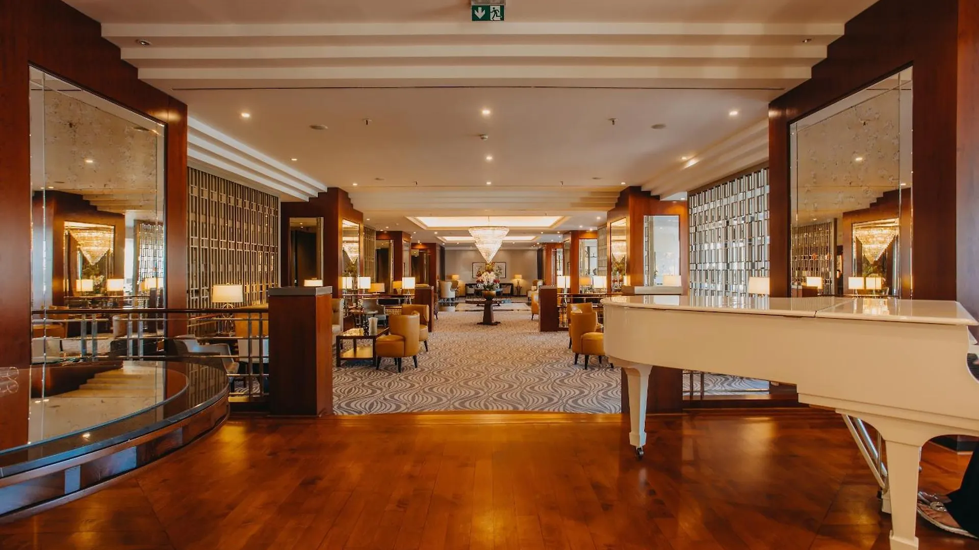 *****  Grand Hotel Prague Towers - Czech Leading Hotels Czech Republic