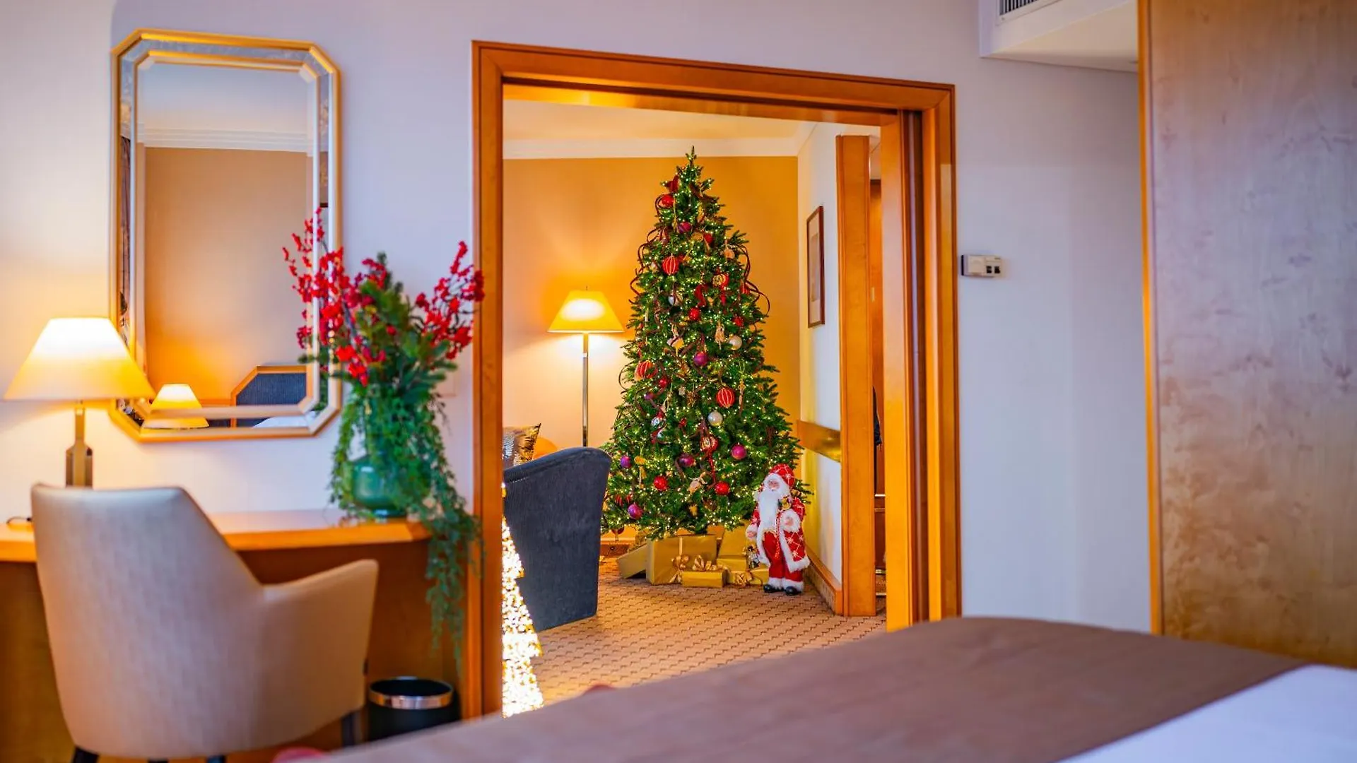 Grand Hotel Prague Towers - Czech Leading Hotels 5*,  Czech Republic