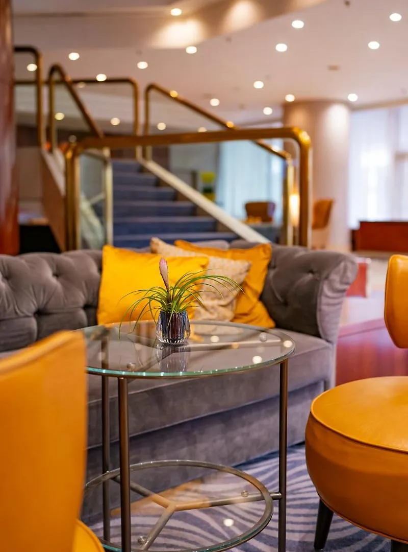 Grand Hotel Prague Towers - Czech Leading Hotels