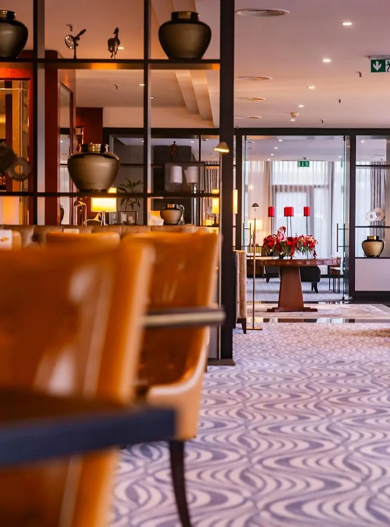 Grand Hotel Prague Towers - Czech Leading Hotels Czech Republic