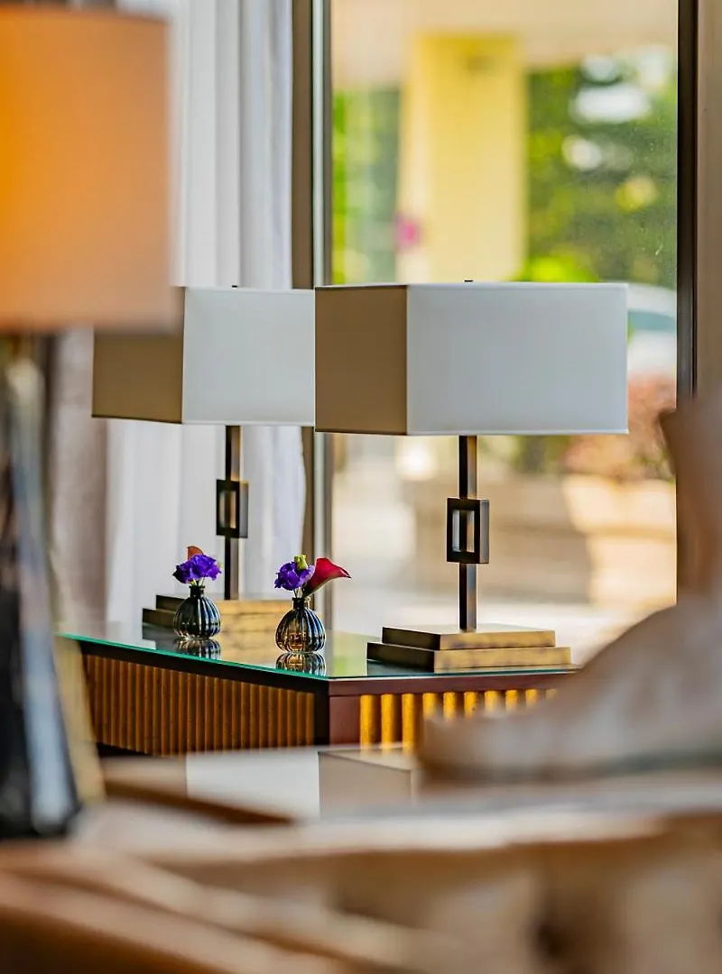 Grand Hotel Prague Towers - Czech Leading Hotels