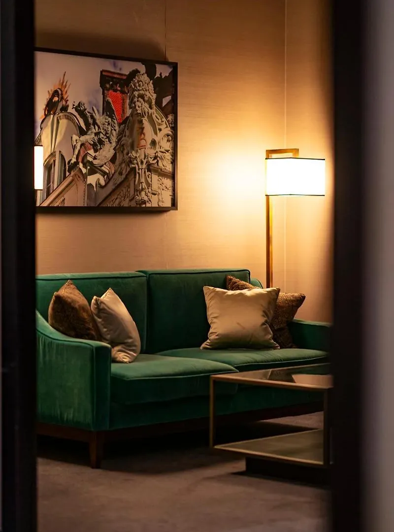 *****  Grand Hotel Prague Towers - Czech Leading Hotels Czech Republic