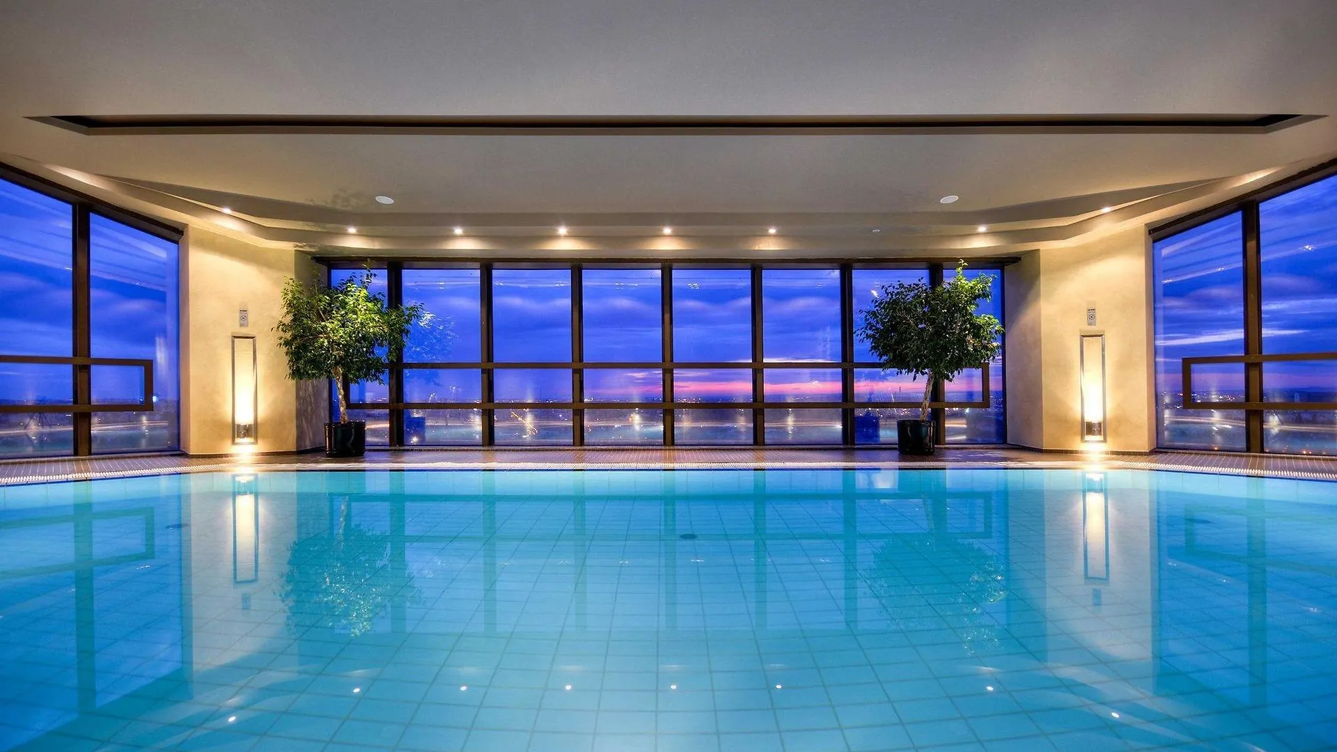 Grand Hotel Prague Towers - Czech Leading Hotels 5*,  Czech Republic