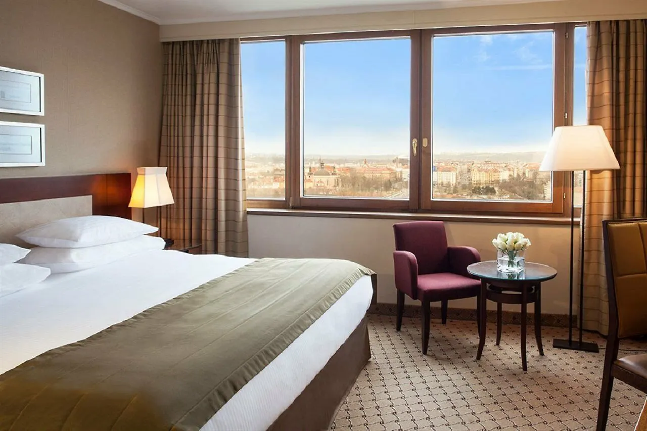 Grand Hotel Prague Towers - Czech Leading Hotels