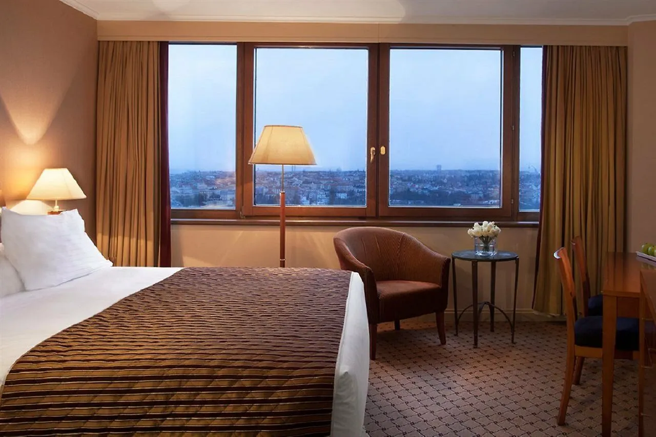 Grand Hotel Prague Towers - Czech Leading Hotels