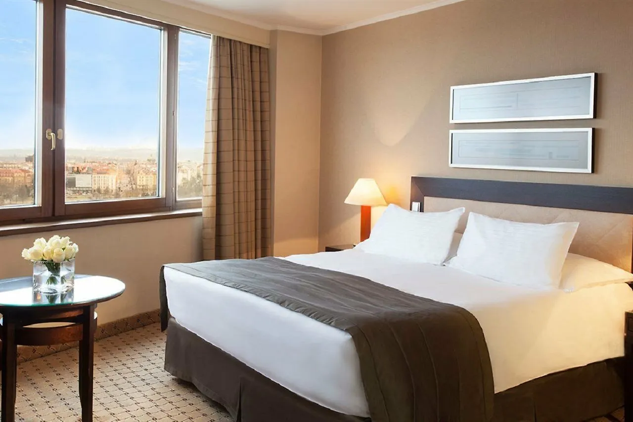 Grand Hotel Prague Towers - Czech Leading Hotels