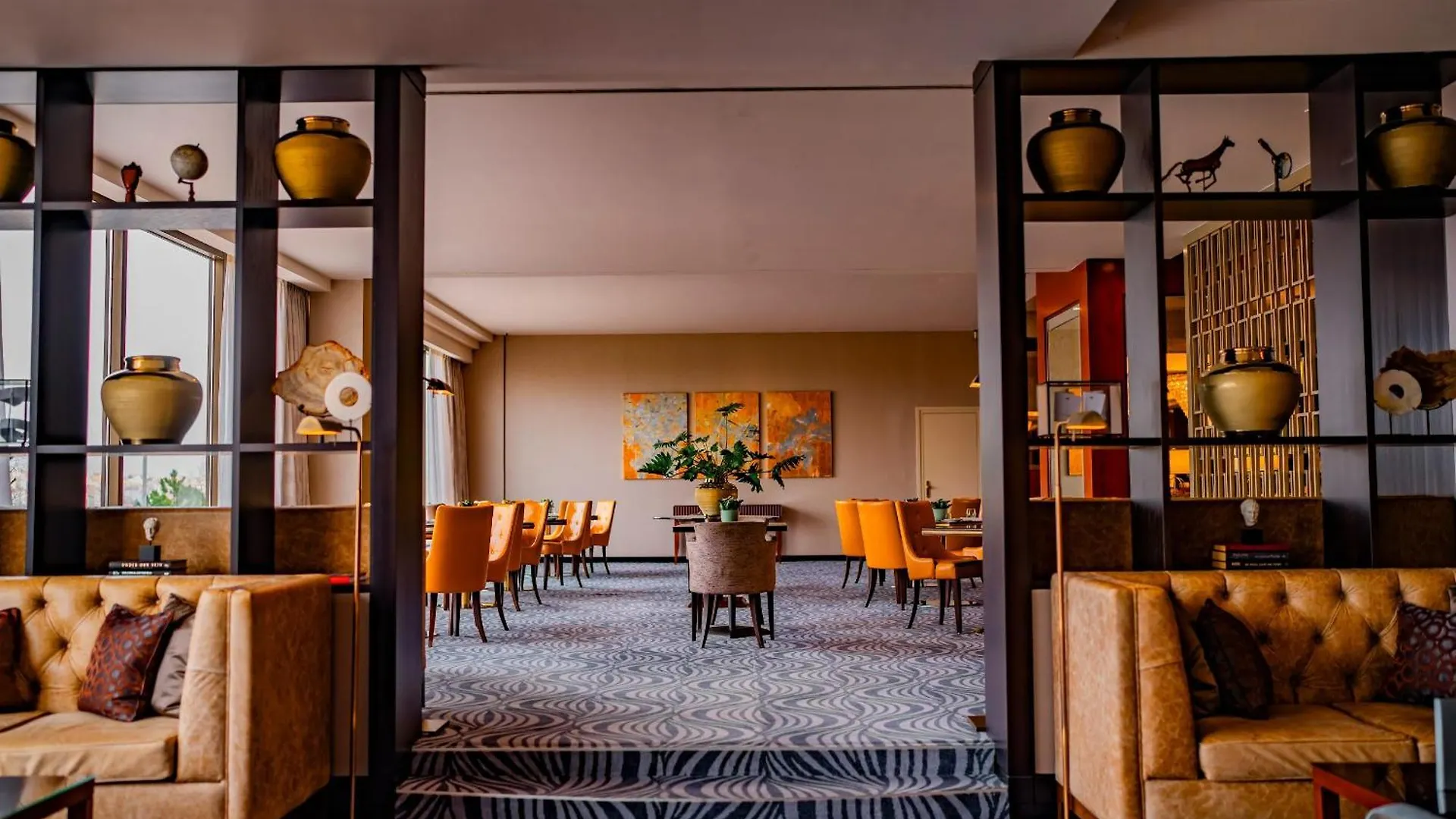 *****  Grand Hotel Prague Towers - Czech Leading Hotels Csehország