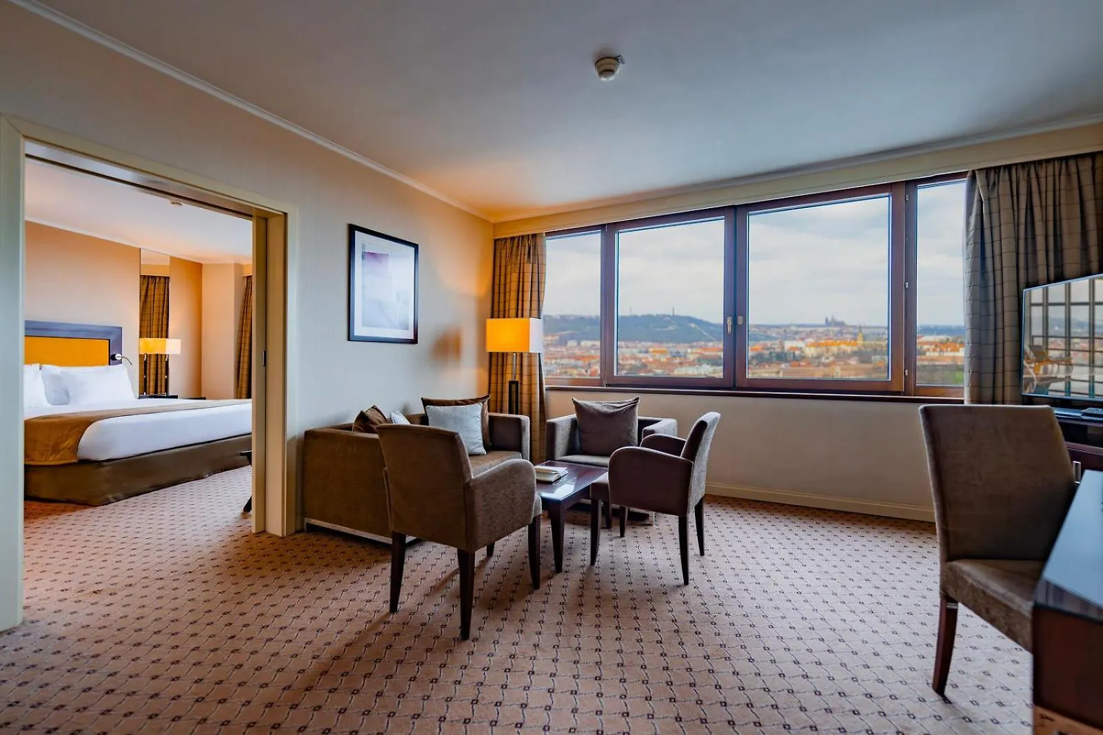 Grand Hotel Prague Towers - Czech Leading Hotels