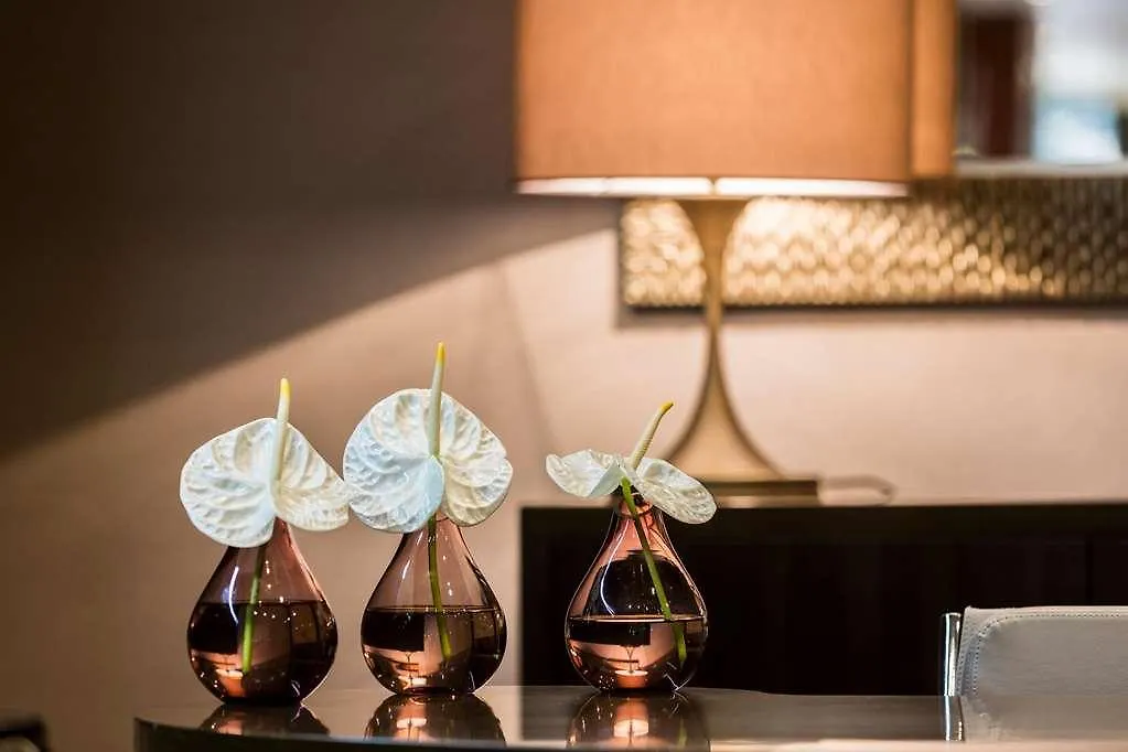 Grand Hotel Prague Towers - Czech Leading Hotels