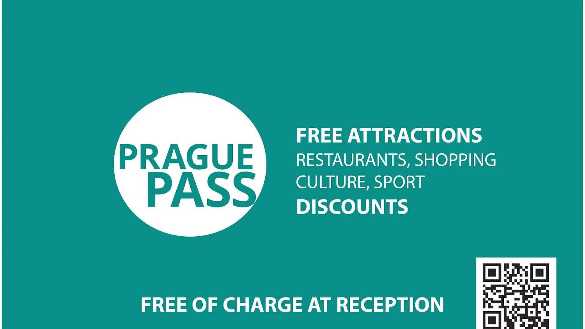 Grand Hotel Prague Towers - Czech Leading Hotels