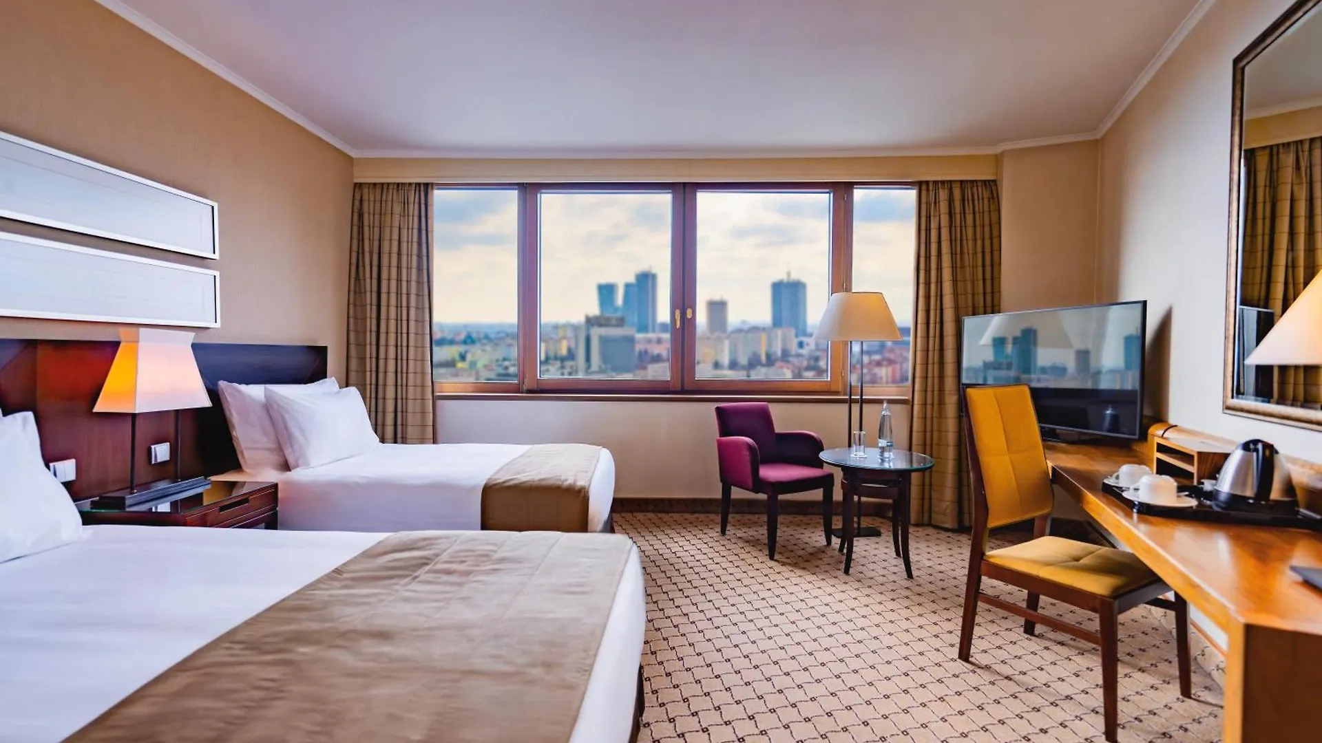 Grand Hotel Prague Towers - Czech Leading Hotels