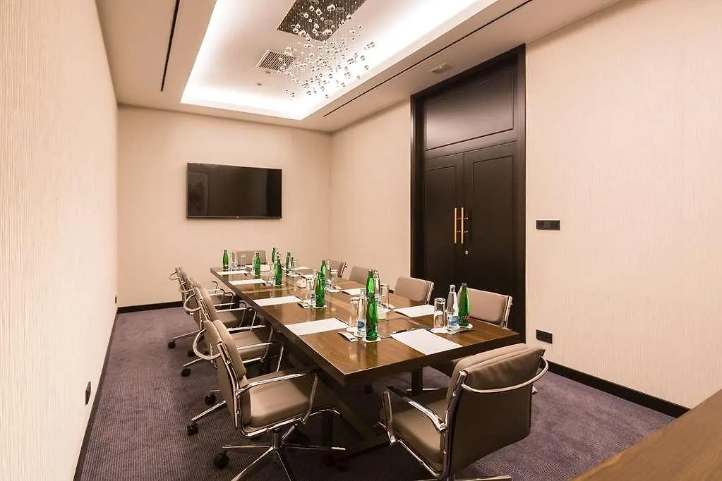 Grand Hotel Prague Towers - Czech Leading Hotels Tjeckien